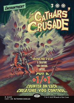 Cathars' Crusade (Movie Showcase)