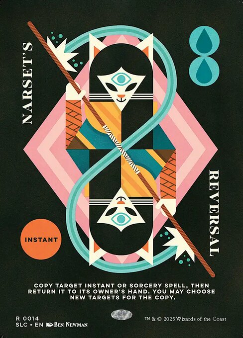Narset's Reversal