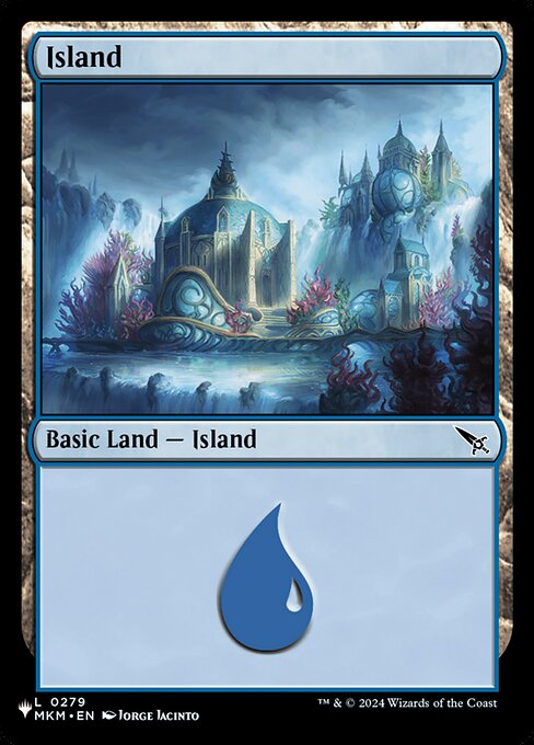 Island - Nonfoil