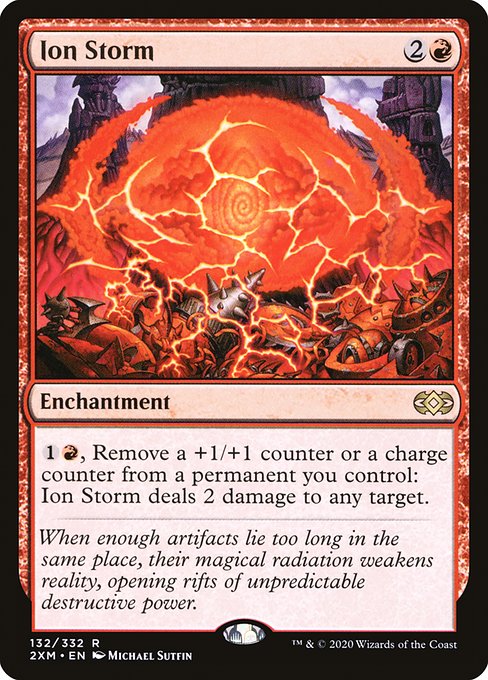 Ion Storm - Nonfoil