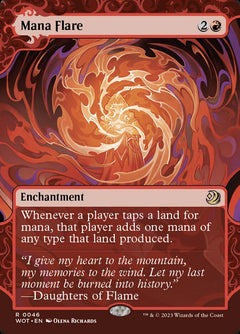 Mana Flare (Showcase)