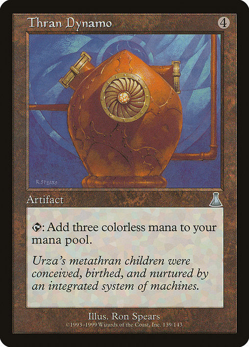 Thran Dynamo - Nonfoil