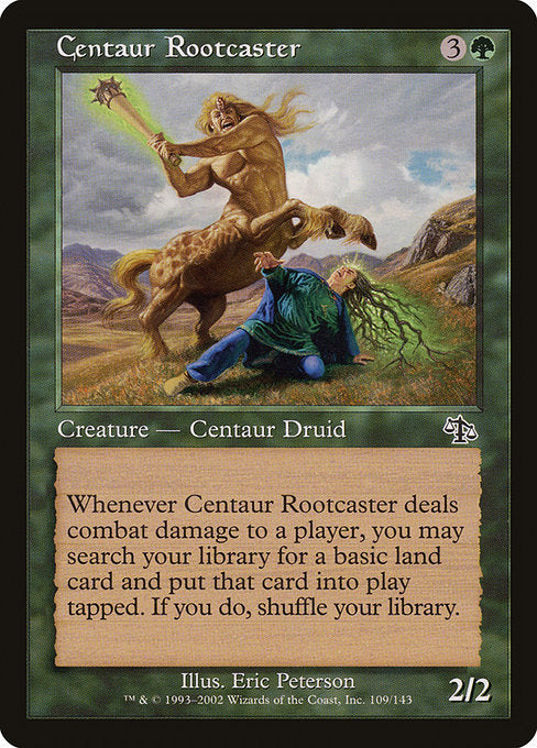Centaur Rootcaster - Nonfoil