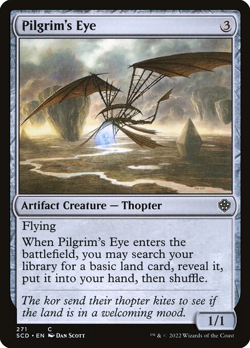Pilgrim's Eye - Nonfoil