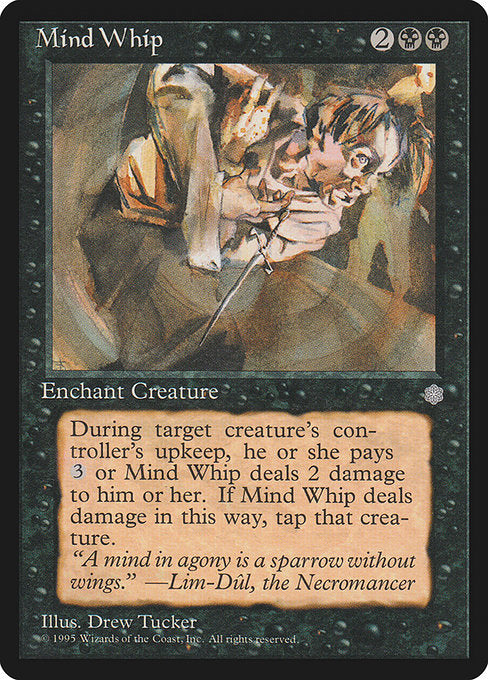 Mind Whip - Nonfoil
