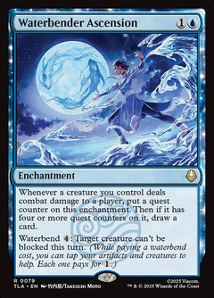 Waterbender Ascension