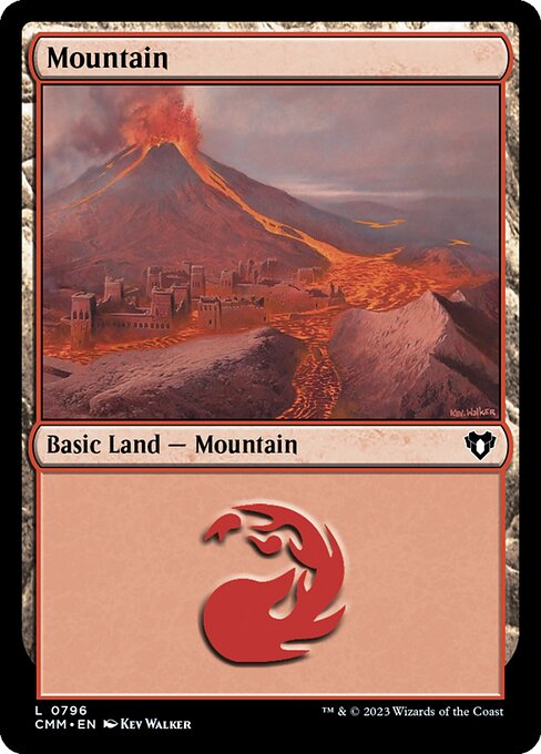 Mountain - Nonfoil