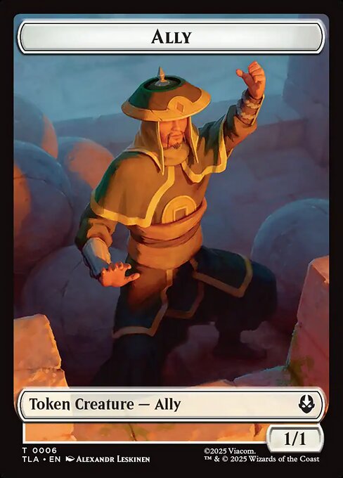 Ally - Nonfoil