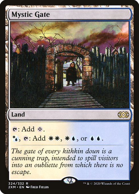Mystic Gate - Nonfoil
