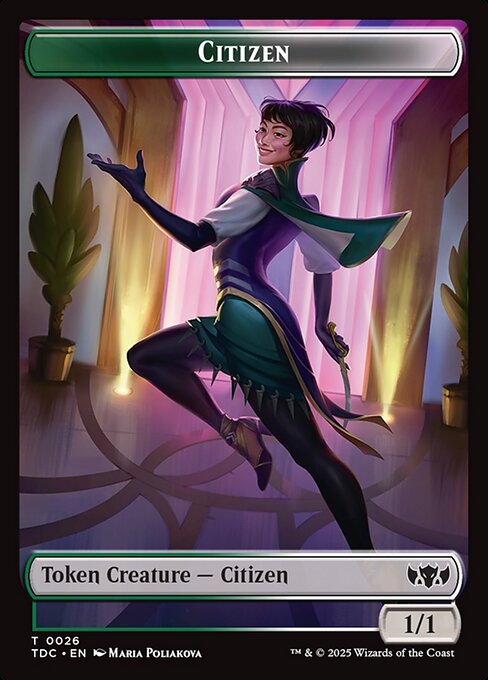 Citizen - Nonfoil