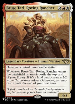 Bruse Tarl, Roving Rancher (OTJ-198)