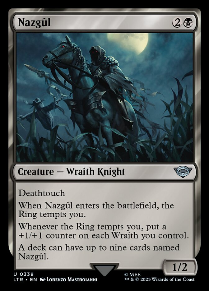 Nazgûl [LTR-339]