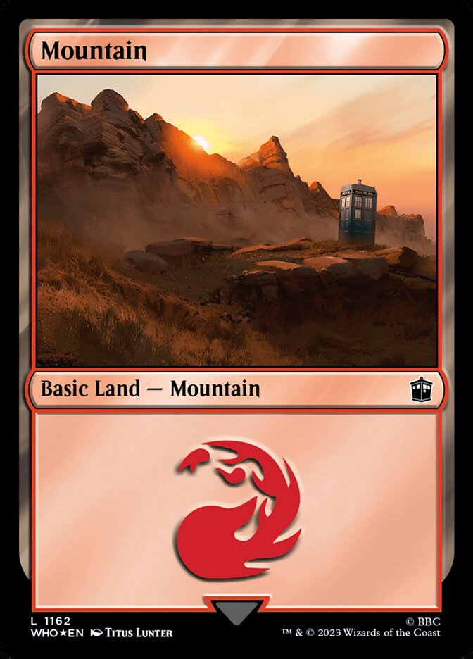 Mountain (Surge Foil)