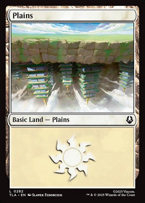 Plains - Nonfoil