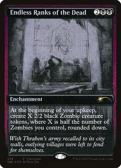 Endless Ranks of the Dead (Promo)