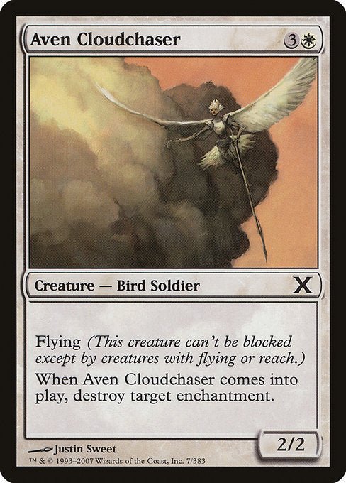 Aven Cloudchaser - Nonfoil
