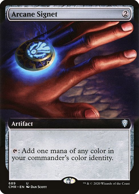 Arcane Signet - Nonfoil