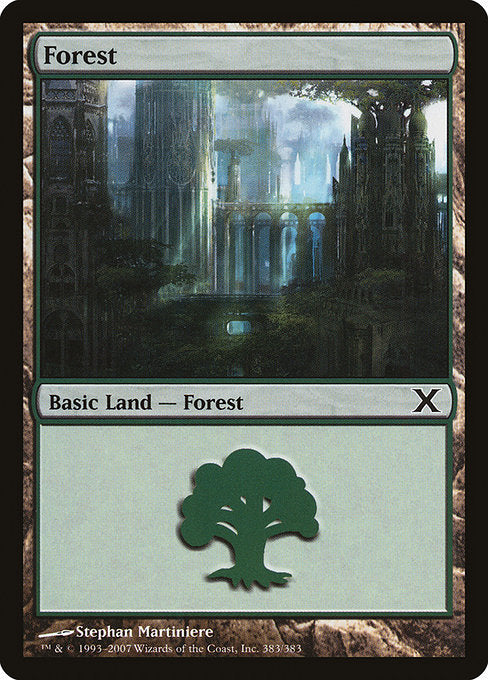 Forest - Nonfoil