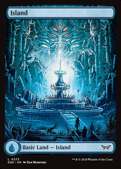 Island (DSK-273)