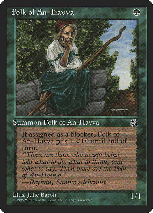Folk of An-Havva - Nonfoil