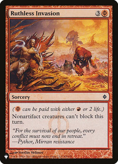 Ruthless Invasion (NPH-93)