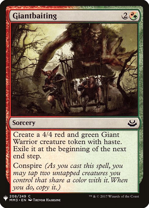 Giantbaiting - Nonfoil