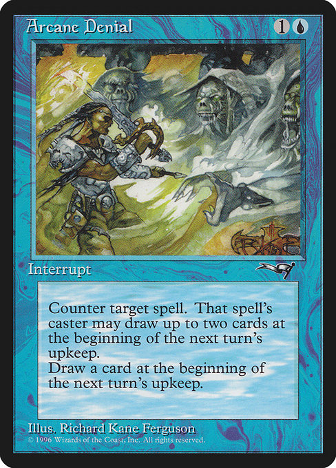 Arcane Denial - Nonfoil