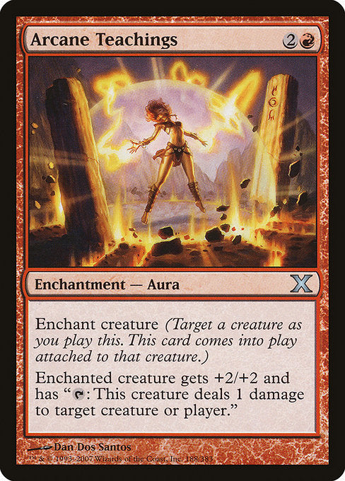 Arcane Teachings - Nonfoil