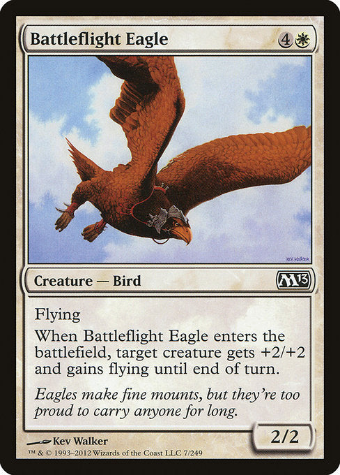 Battleflight Eagle - Nonfoil