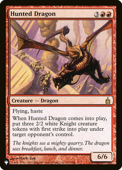 Hunted Dragon (RAV-131)