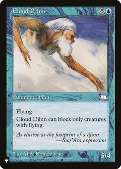 Cloud Djinn (WTH-36)