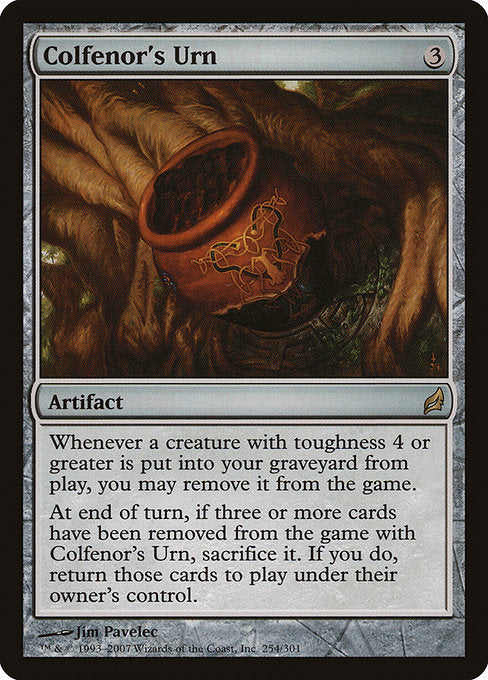 Colfenor's Urn - Nonfoil