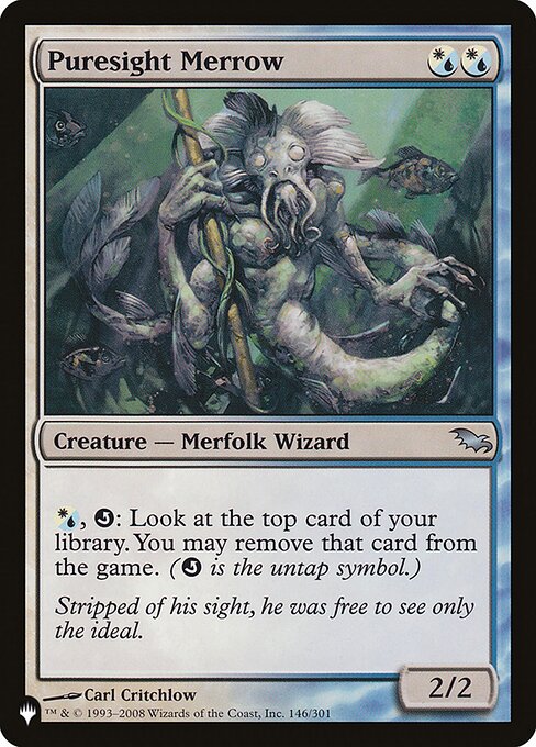 Puresight Merrow - Nonfoil