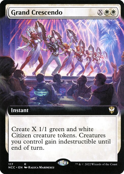Grand Crescendo - Nonfoil
