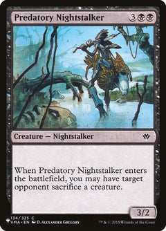Predatory Nightstalker (VMA-134)
