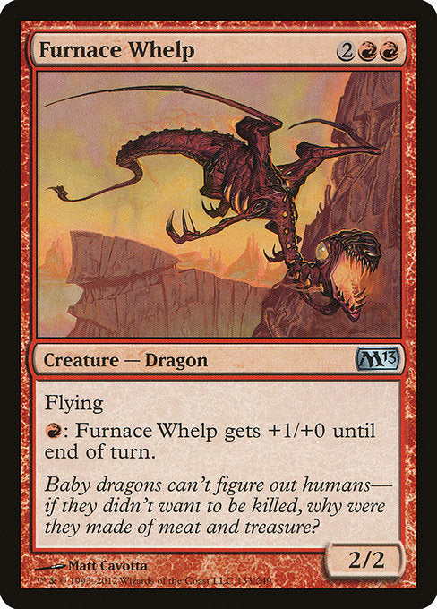 Furnace Whelp - Nonfoil