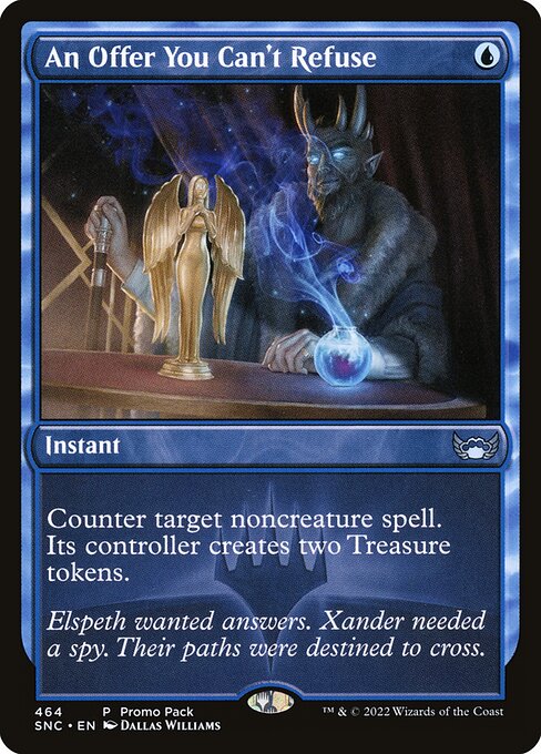 An Offer You Can't Refuse - Nonfoil