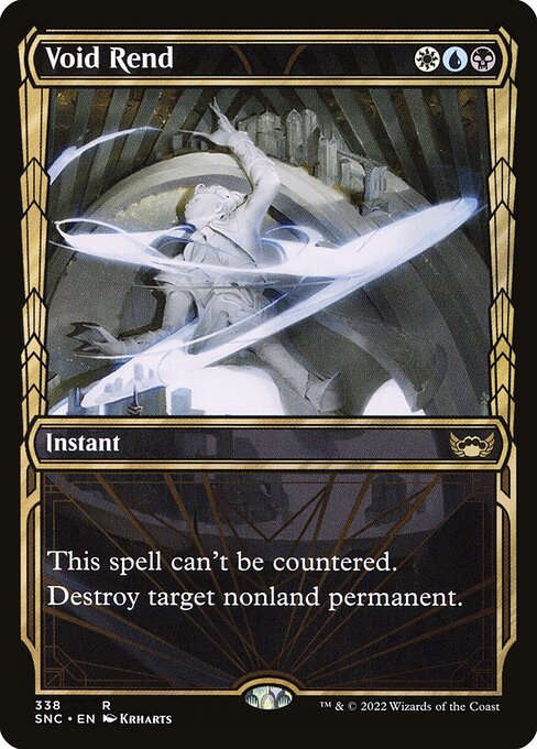 Void Rend - Nonfoil