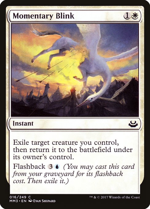 Momentary Blink - Nonfoil