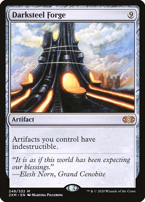 Darksteel Forge - Nonfoil