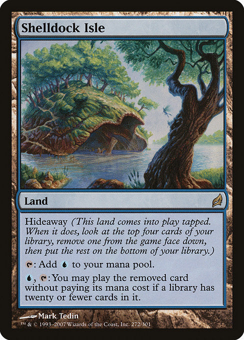 Shelldock Isle - Nonfoil