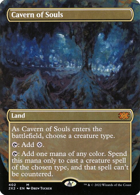 Cavern of Souls - Nonfoil