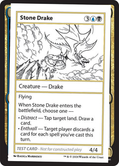 Stone Drake