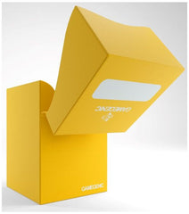 Gamegenic Deck Holder 100+ Yellow