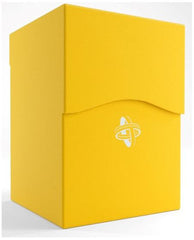 Gamegenic Deck Holder 100+ Yellow