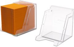 Gamegenic Bastion Deck Box 100+ XL Clear