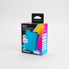 Gamegenic Matte Prime Card Sleeves - Blue