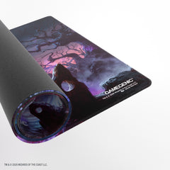 Gamegenic Magic: The Gathering Lorwyn Eclipsed Shiny Playmat - Moonshadow
