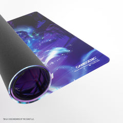 Gamegenic Magic: The Gathering Lorwyn Eclipsed Shiny Playmat - Twilight Diviner