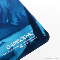 Gamegenic Magic: The Gathering Lorwyn Eclipsed Shiny Playmat - Steam Vents